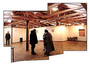 cuatro d&iacute;as en Madrid