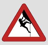 &iexcl;precauci&oacute;n! muros en su vida